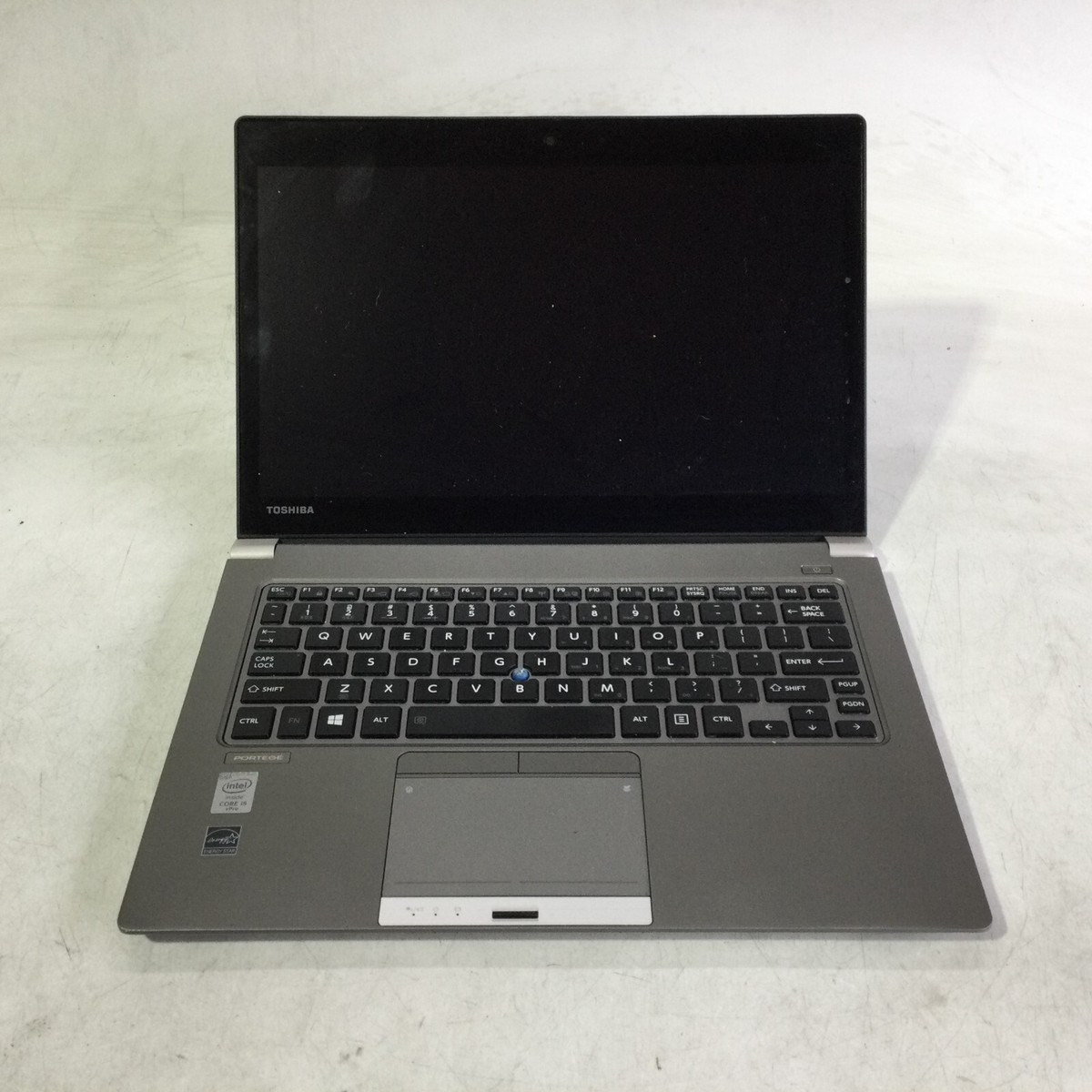 Refurbished Toshiba Portégé Z30 Core i7-5500 8GB 256GB 13.3 Inch Windows 10 Professional Laptop