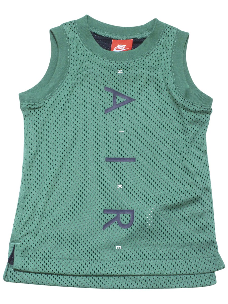 green noise nike shirt