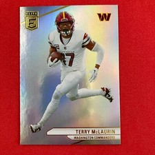 Terry McLaurin 2024 Donruss Elite Card #58 NFL Washington Commanders