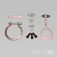  MONTAGESATZ Turbolader BMW E87 120d 120KW 163PS 11657795499 M47TU2D20 