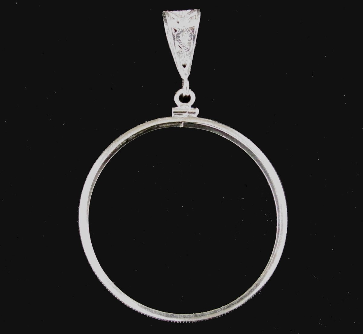 American Silver Eagle Coin Holder Coin Bezel American Silver