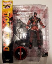 Deadpool Marvel Select Action Figure New & Sealed *see Photos