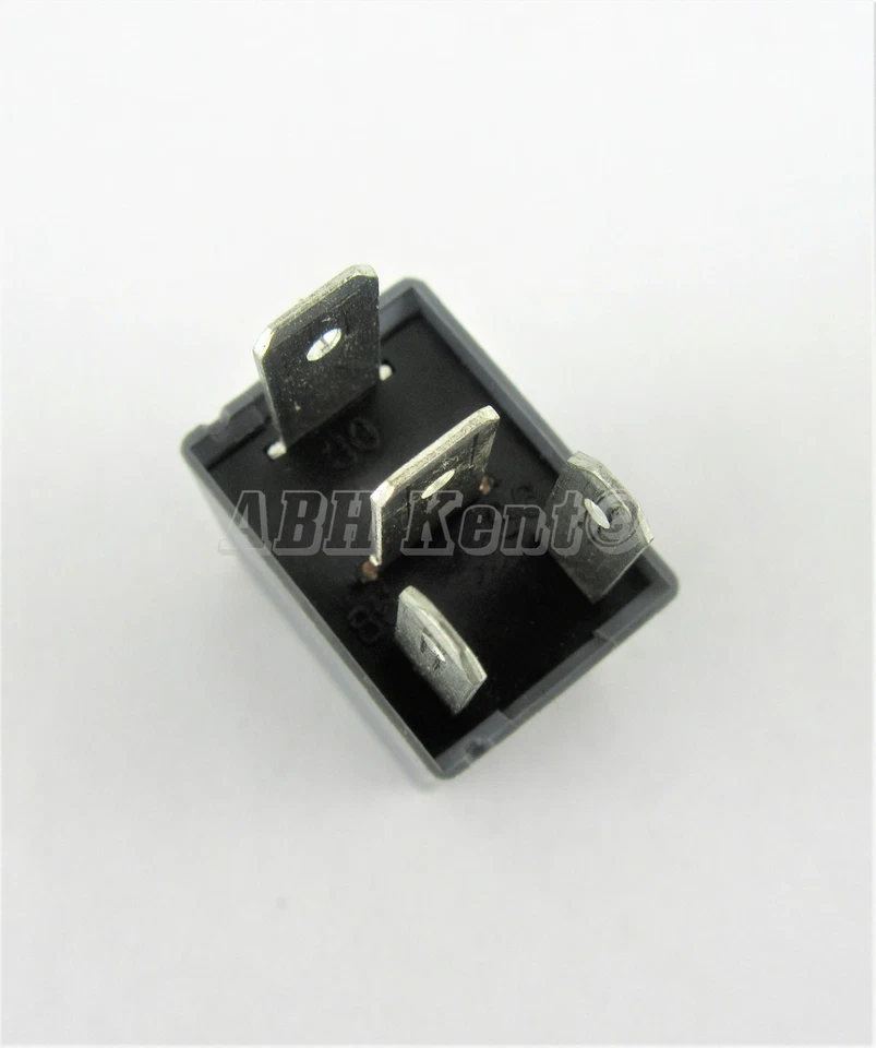Kia (1990-2015) Multi-Use 4-Balde Grey Relay 0K55267740 Deco / Kia Motors Korea - Image 2 of 4