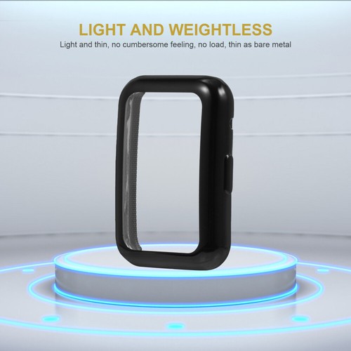 3 Pieces All-inclusive TPU Protective Case Man Watch Fit Cases - 第 5/12 張圖片