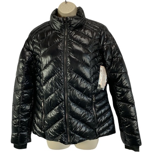 Womens Puffer Jacket 