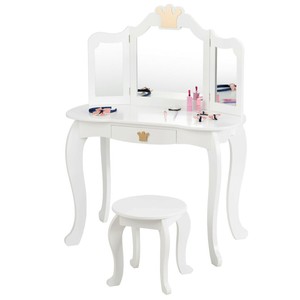 makeup desk for kids
