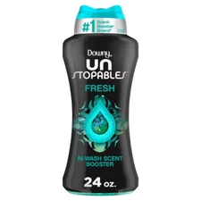 Unstoppables 24 Oz. Fresh Scent Fabric Softener and Scent Booster