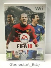 FIFA 10 - NINTENDO WII - GIOCO USATO PERFETTAMENTE FUNZIONANTE PAL 2010