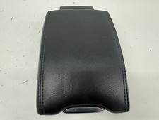 Kar Designers Beige Leather Center Console Armrest Cover For 01-04 Volvo S60