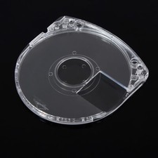 Precise-Fitting Shock Absorbing Lightweight Transparent PC Disc Case for PSP UMD