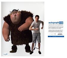 Christopher Mintz-Plasse ‘How To Train Your Dragon’ Signed ‘Fishlegs’ 8x10 Photo Christopher Mintz-Plasse ‘How To Train Your Dragon’ Signed ‘Fishlegs’ 8x10 Photo