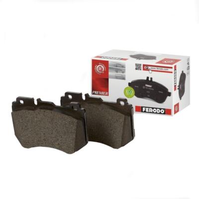 Mercedes Benz R 129 FROM 1989 KIT 4 BRAKE PADS COD:FDB646