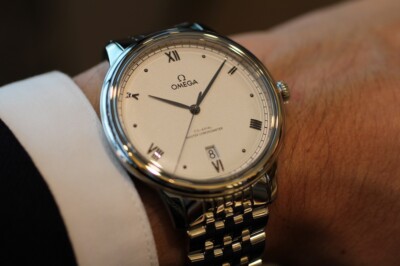 Omega De Ville Prestige Co Axial Master Chronometer 40 mm - 434.10.40.20.02.001