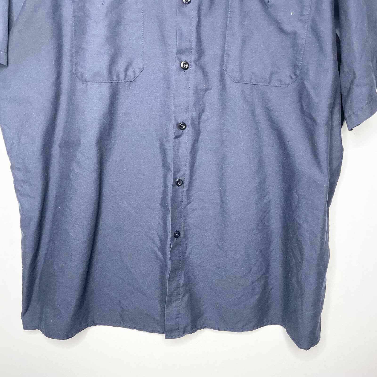 Coors Banquet Company Issued Button Up Short Sleeve W… Gem