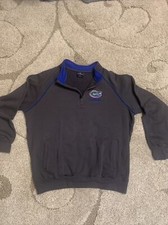 Florida Gators 1/4 Zip Pullover Large
