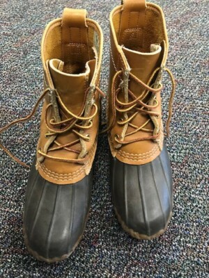 original bean boots