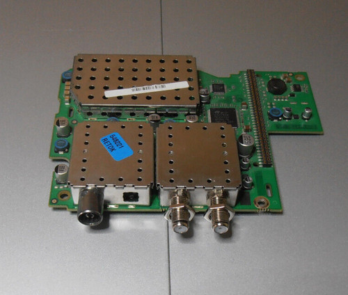 Mainboard mit Analog- und Doppelsat-Tuner von Vodafone TV Center 2000