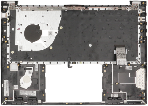 ORIGINAL Keyboard Palmrest for HP ELITEBOOK 840 G9 840 G10 845 G9 1040 G9 LED - Picture 2 of 2