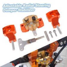 Adjustable Radial Steering Damper Stabilizer ...