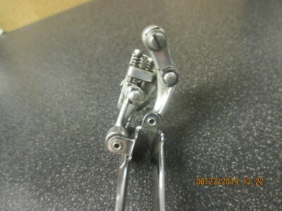 Campagnolo Chorus FD-11SCH Front Derailleur Vintage Racing Bike BRAZE ON VGC