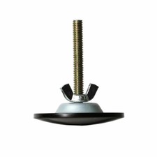 4405845 2 Inch Brass Sink Hole Cover, Heavy Duty, Oil Rubbed Bronze Orb 