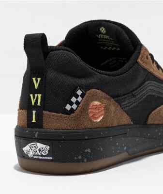 Vans Zahba x Zion Wright Jupiter Skateboarding Men’s Shoes Sz 10.5 (VN0007QQBF0) Buy Zion Wright x Vans Zahba  main image 4