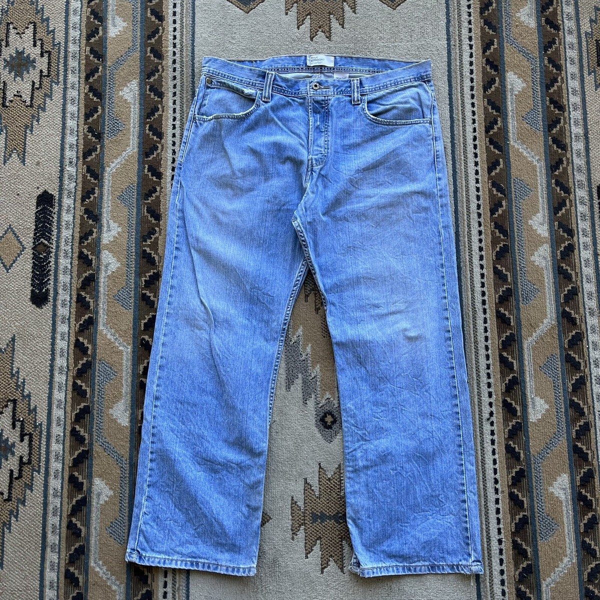 Levi’s 00s Silver Tab TRUE STRIGHT W30 Levi's 00s Silver Tab TRUE STRIGHT W30 Vintage Levi's Silvertab