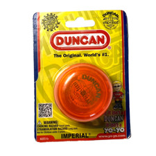 Yo-Yo, Duncan Toys Imperial, Beginner Yo-Yo, New, 3124im