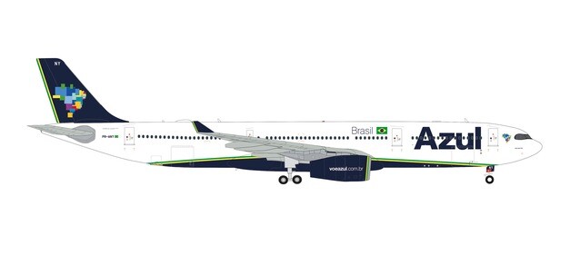 Herpa 571913 - 1/200 Azul Airbus A330-900neo – PR-ANY “Azul Sem Fim”