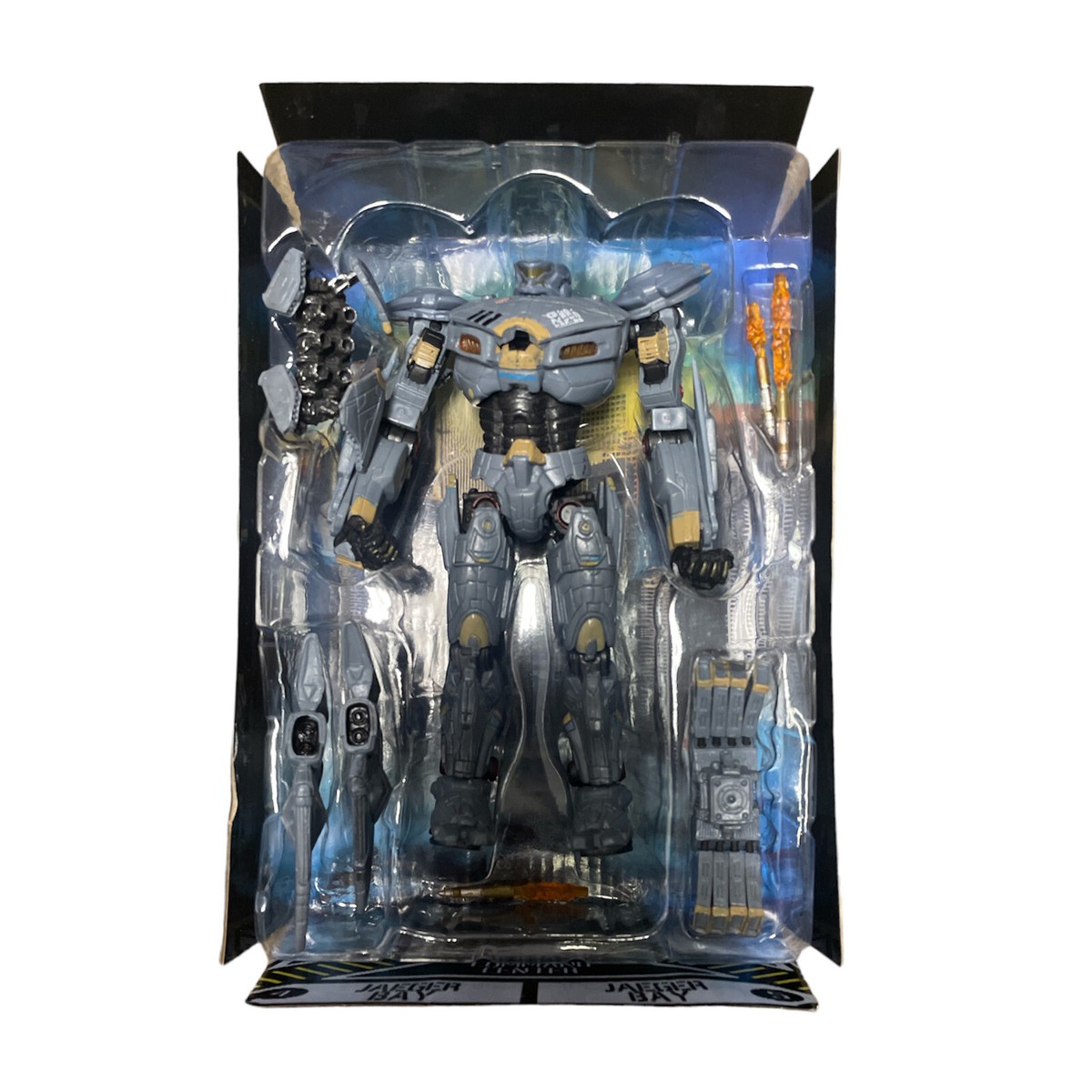 スポーツトイ・アクショントイ Eureka RM Striker Eureka Jaeger 7