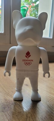 Olympics Denmark Tokyo 2022 Maskottchen 25 cm