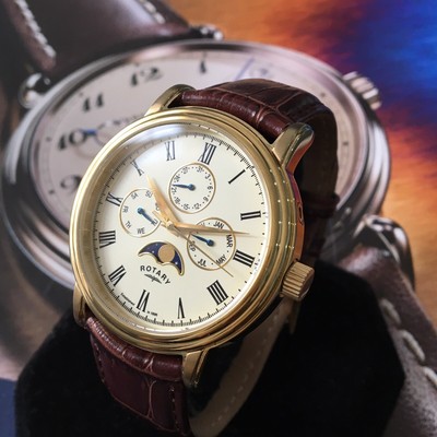 mens rotary watches