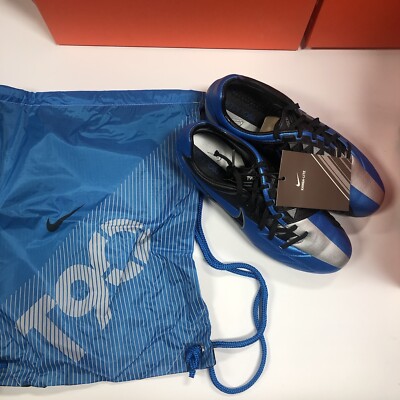Nike Total 90 Laser IV KL FG 472555-400 RARE Kanga-Lite Limited