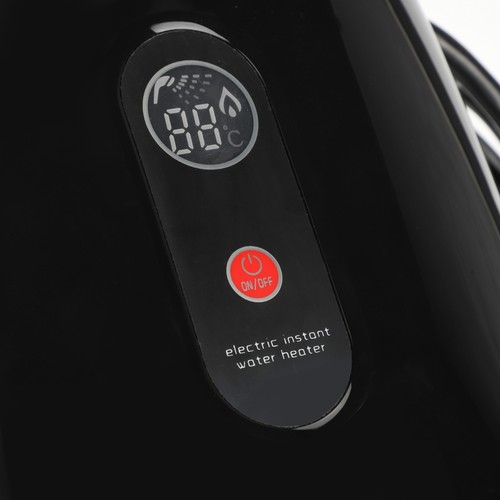 Electric Tankless Instant Hot Water Heater 3500W Shower 220V Home Tap Faucet - Picture 11 of 12