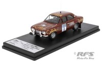 Ford Escort Rs Mk I Rac Rallye Rally 1974 MäKinen Liddon 1:43 Trofeu Rruk83 Neu