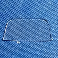Drag Rear Window 1972 Chevy Nova Ss 125 Scale 1000s Model Car Parts 4 Sale