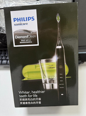 Philips Sonicare Diamondclean Electric Toothbrush HX9352 Sonic IPX7 Rechargeable