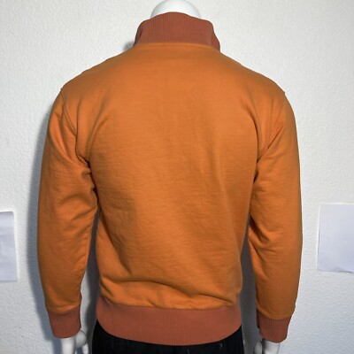 Red X Jacket Pikwakwad Men M Full Zip Long Sleeves Jacket Red X Jacket Pikwakwad Men M Full Zip Long Sleeves Jacket