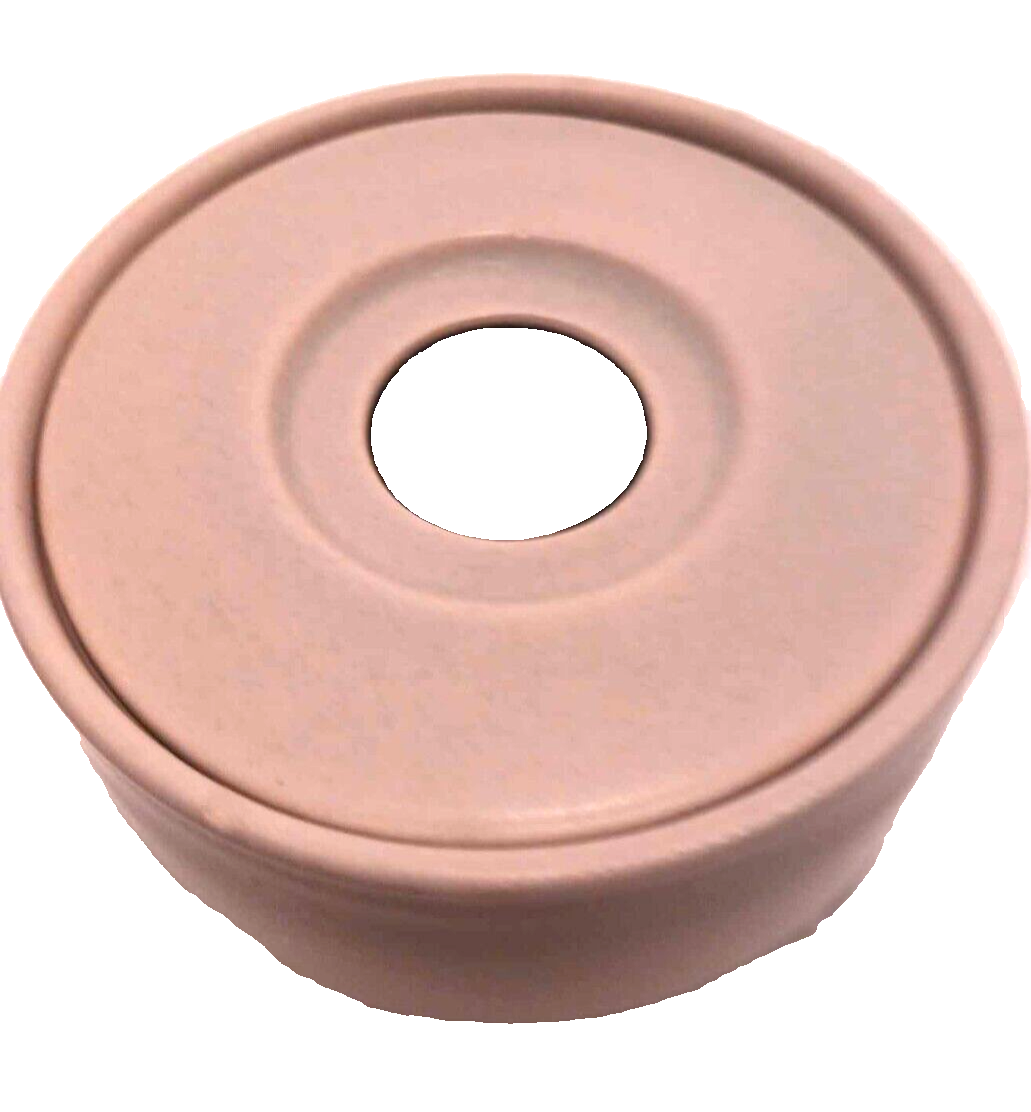 Diffuser for essential oil - ceramic - flower on top with rope for oil ...