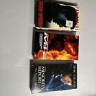 Tom Cruise Movies Vhs Mission Impossible - M:i-2 Minority Report Lot of 3