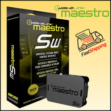 IDATALINK Maestro ADS-MSW / SW Steering Wheel Control Adapter   NEW 