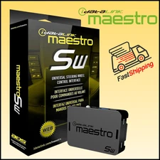 IDATALINK Maestro ADS-MSW / SW  Steering Wheel Control Adapter    **NEW**