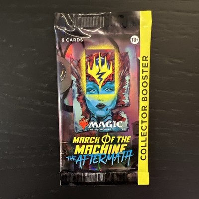 aftermath collector booster box March of the Machine: The Aftermath: Collector Booster Box – Aniware main image 0