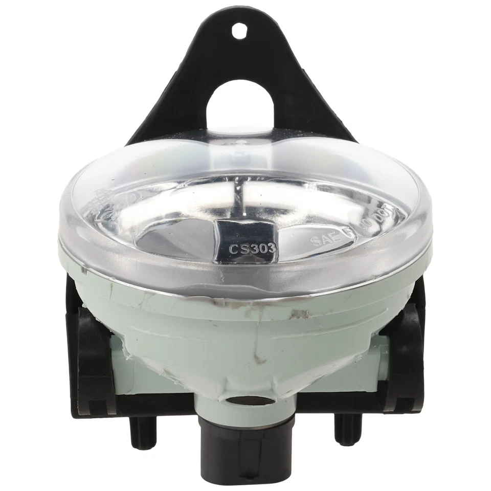 Luz antiniebla lente transparente para Chrysler Sebring 2001-06 diestro o derecho con bombilla Foto 4 de 4