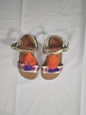 Gymboree Girls Sandals Size 5