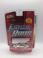 Johnny Lightning 1971 Chevy Vega Pro Stock 1:64 Diecast
