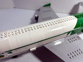LEGO Airplane: Cargo plane only from 60022 (2013) See description