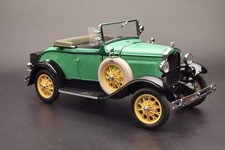 1931 Ford Model A Roadster 118 Sun Star 6127 Diecast New Sealed Box Collectible 1931 Ford Model A Roadster 118 Sun Star 6127 Diecast New Sealed Box Collectible