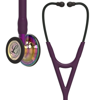 3M Littmann Cardiology IV Diagnostic Stethoscope, 6239, More than 2X as Loud, We