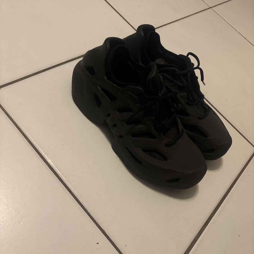 Agotado Adidas Zapatos Para Hombre Nuevos Climacool Adifom Negro Talla 12 1/2 Foto 2 de 4